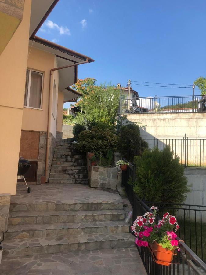 Villa Irina Kŭrdzhali المظهر الخارجي الصورة